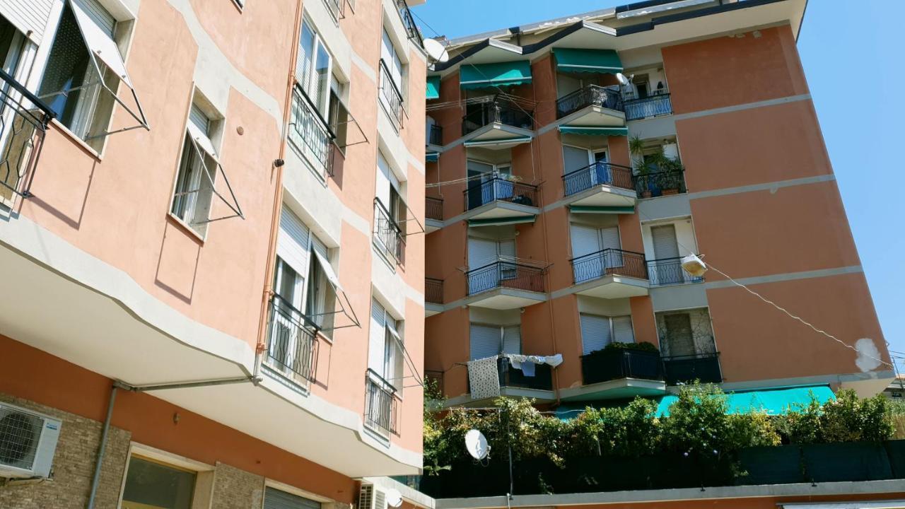 Comodo Al Mare 莱里奇 外观 照片